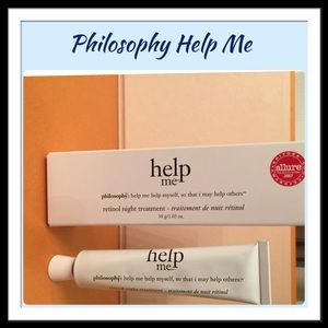 Brand New Philosophy Help Me